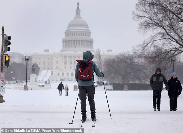 Winter Storm's Devastating Toll: $100 Billion in Damage, 16 Dead, and Communities Reeling
