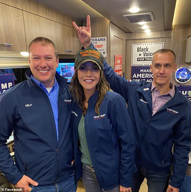 Kristi Noem Meets With Trump Amid Controversy Over Alex Pretti Shooting as Democrats Demand Resignation