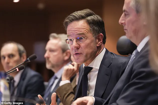 Rutte Issues Stark Warning: Europe's Security Depends on US Support