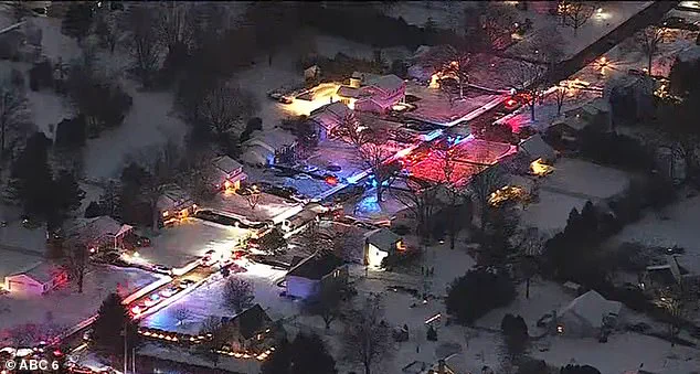 Tragedy in Northampton: Exclusive Details Emerge from Standoff That Left Three Dead