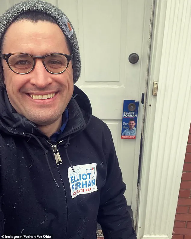 Ohio AG Candidate Elliot Forhan Sparks National Outrage with Death Penalty Threat for Trump