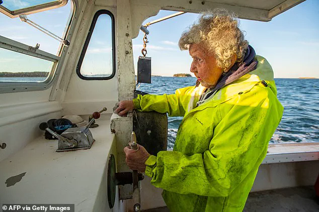 Privileged Access to Maine's Maritime Legacy: The Untold Story of Virginia Oliver, the Last Lobster Lady