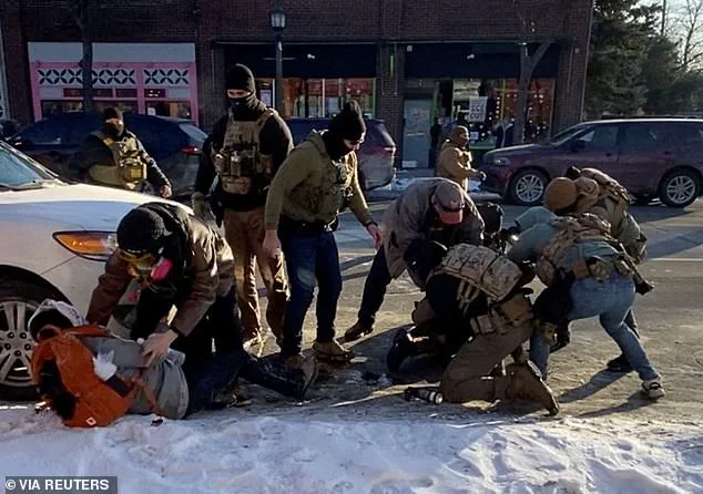 Public Backlash Mounts as Trump's Immigration Enforcement Policies Face Scrutiny Following Minnesota Shooting