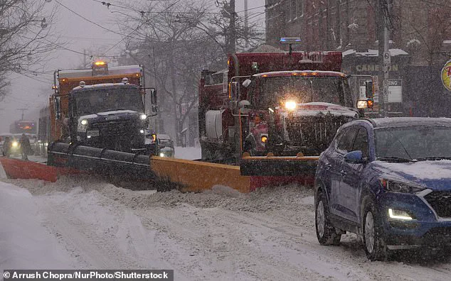 Toronto Mayor's Snowfall Misstatement Exposes Limited Access to Accurate Data