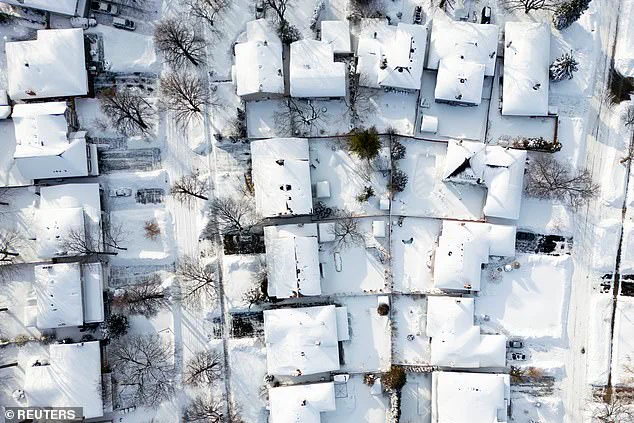 Toronto Mayor's Snowfall Misstatement Exposes Limited Access to Accurate Data