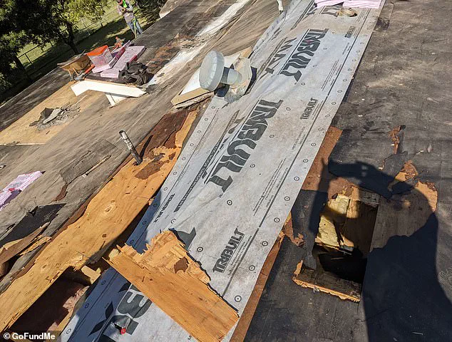 A Legal Nightmare Leads to the Destruction of a Sentimental Family Home