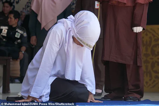 Aceh's 140-Lash Sharia Lashing Reignites Global Debate on Religious Law in Indonesia