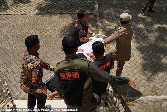 Aceh's 140-Lash Sharia Lashing Reignites Global Debate on Religious Law in Indonesia