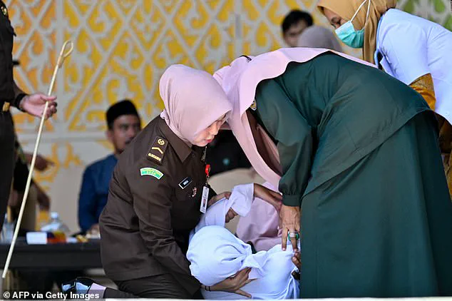 Aceh's 140-Lash Sharia Lashing Reignites Global Debate on Religious Law in Indonesia