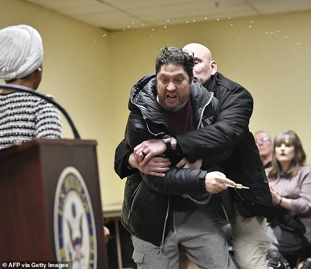 Anthony 'Andy' Kazmierczak's Alleged Attack on Congresswoman Ilhan Omar Sparks Debate Over Personal History and Political Ideology