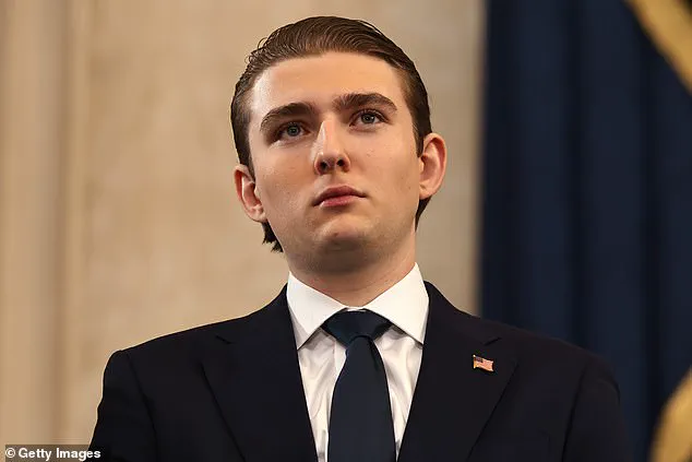 Barron Trump's Testimony in London Criminal Case Leads to Conviction