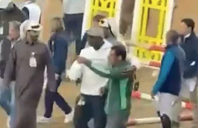 Breaking: Olympic Showjumper Harry Charles Involved in Altercation with Stable Worker During Doha Competition; FEI Launches Investigation