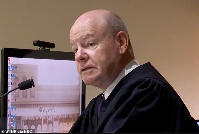 Brutal Double Shooting of Judge and Wife Unveils Motorcycle Gang's Organized Crime Plot – January 18, 2024