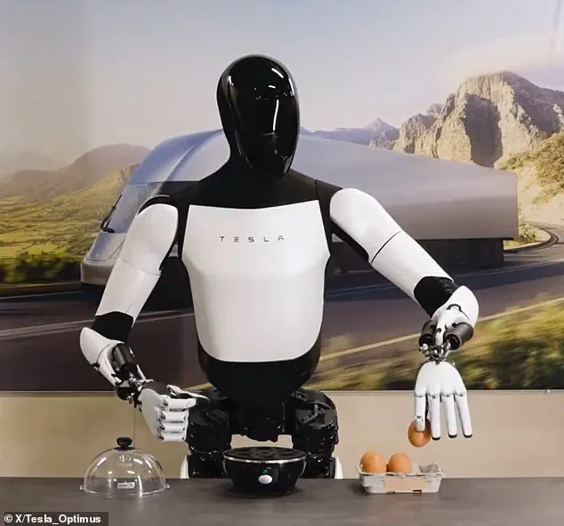 Elon Musk's Urgent Pivot: Tesla's Historic Revenue Decline Sparks AI and Robotics Bet