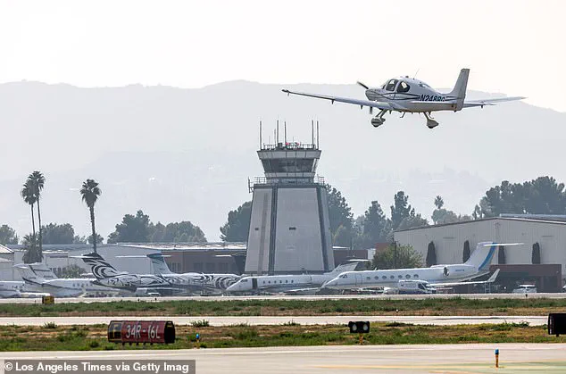Exclusive NTSB Findings Expose Hollywood Burbank Airport's Critical Mid-Air Collision Vulnerability