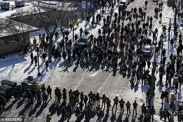 Shift in ICE Enforcement Strategy in Minnesota Sparks Controversy Over Focus on Criminal Records