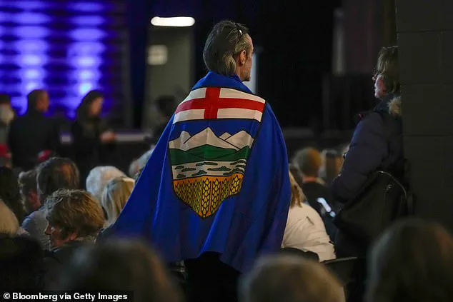 Trump's Secret Talks with Alberta Separatists Threaten North American Trade and Energy Stability