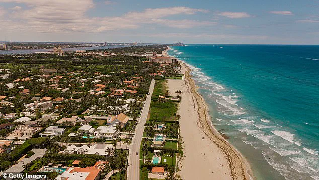 FAA's Permanent No-Fly Zone Over Trump's Mar-a-Lago Sparks Local Noise Complaints