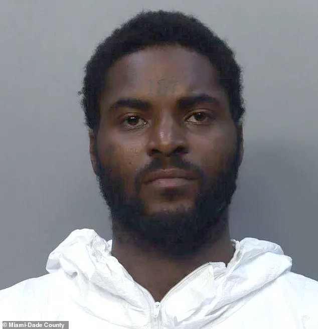 Miami Herald Releases Footage of Steven Rivers' Shocking Assault on Detective, Unveiling History of Criminal Convictions and Disrespect for Law Enforcement