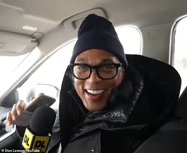 White House Mocks Don Lemon After Arrest in Pro-Immigration Protest