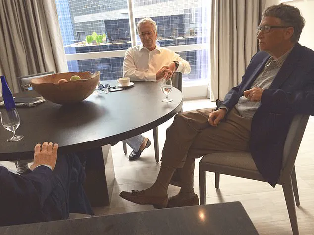 Bill Gates Denies Explosive Allegations Resurfacing After DOJ Unveils Epstein Emails