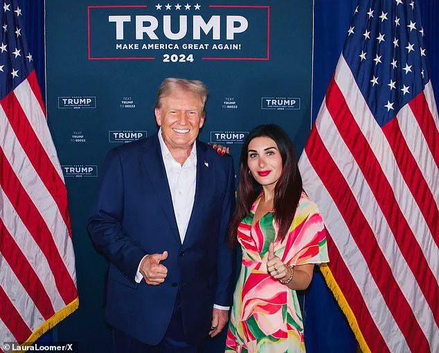 Divisions Within the Trump Administration Escalate as Loomer Warns of Deepening Frost with Vice President Vance