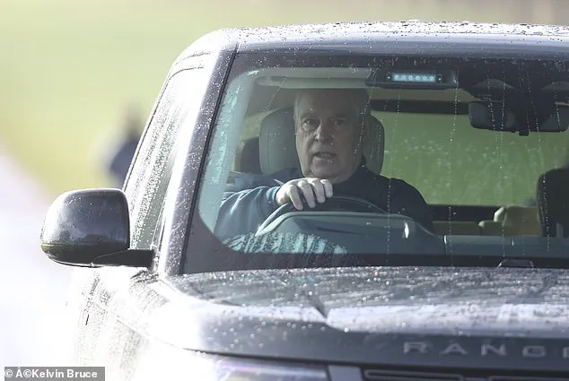 Privileged Access Exposed: DOJ Documents Reveal Prince Andrew's Hidden Epstein Connections