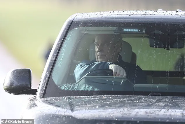 Privileged Access Exposed: DOJ Documents Reveal Prince Andrew's Hidden Epstein Connections