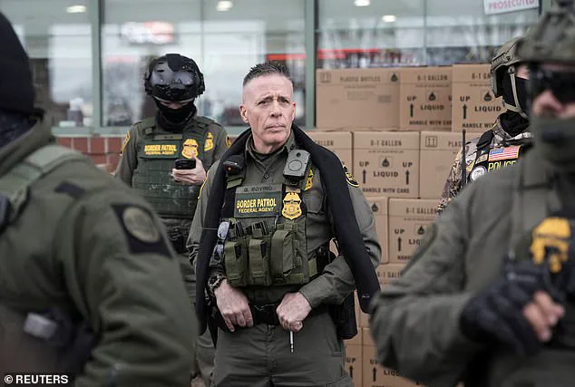 Protesters' Deaths Fuel Renewed Debate Over Immigration Enforcement Tactics After Border Patrol Chief's Removal