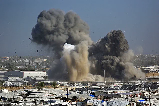 Behind Closed Doors: Gaza's Devastation Amid Trump's Privileged Ceasefire Efforts