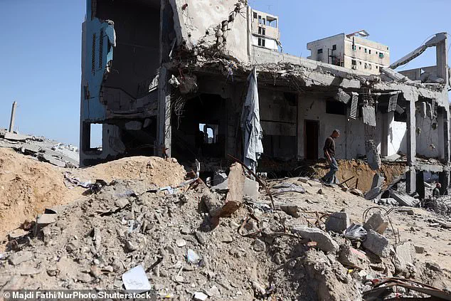 Behind Closed Doors: Gaza's Devastation Amid Trump's Privileged Ceasefire Efforts