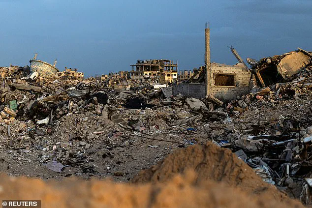 Behind Closed Doors: Gaza's Devastation Amid Trump's Privileged Ceasefire Efforts