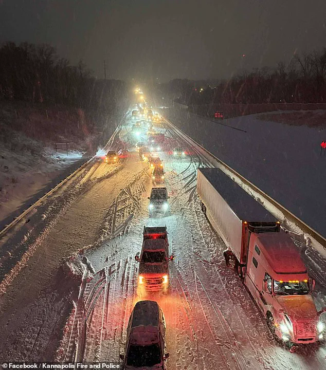 Bomb Cyclone Unleashes Chaos on Unprepared Regions, Affecting Millions