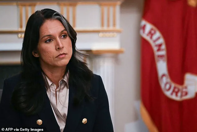 Classified Whistleblower Complaint Against Tulsi Gabbard Sparks Obstruction Claims and National Security Debate