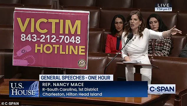 Nancy Mace's Controversial Exit: From Triumph to Calls for Political Retirement