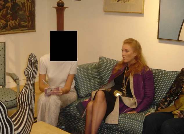 Sarah Ferguson's Shocking Congratulations to Jeffrey Epstein After Prison Release Exposed in Epstein Files
