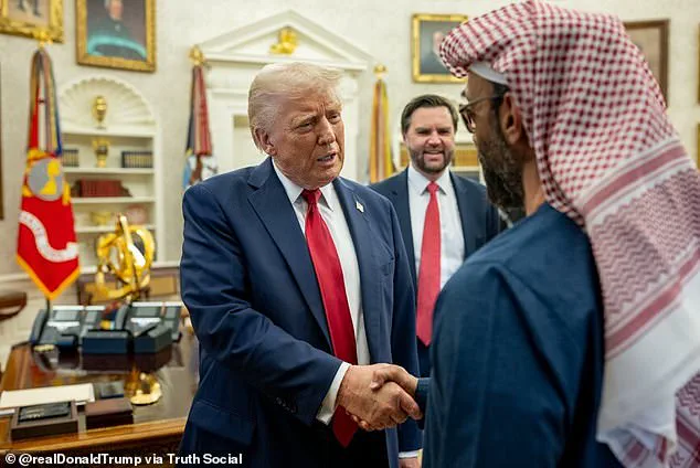 Trump Family's $500M Crypto Deal with Abu Dhabi Linked to U.S. AI Tech Access