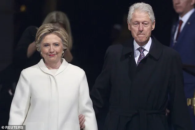 Clintons Agree to Testify Amid Bipartisan Pressure Over Jeffrey Epstein Files