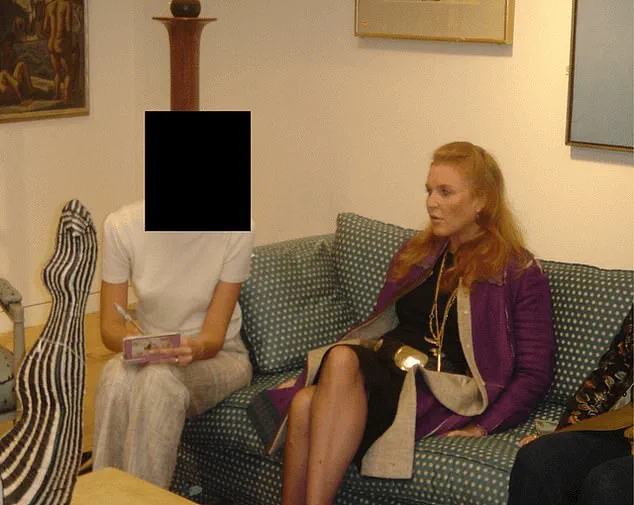 Former Duchess of York's Secret Emails with Epstein Expose Financial Ties and Turbulent Relationship