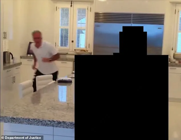 Jeffrey Epstein Video Sparks Outrage as DOJ Unseals Documents Revealing His Extensive Network