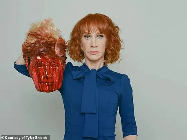 Kathy Griffin's Viral Post Ignites Debate on ICE Raids and Public Responsibility