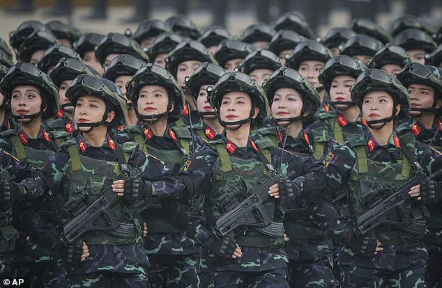 Leaked Vietnamese '2nd US Invasion' Plan Sparks Global Alarm Amid Strategic Partnership