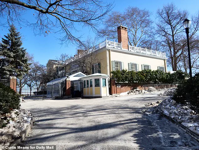 New York City's PR Crisis Deepens as Snow and Trash Pile Up Amid Gracie Mansion's Pristine Condition