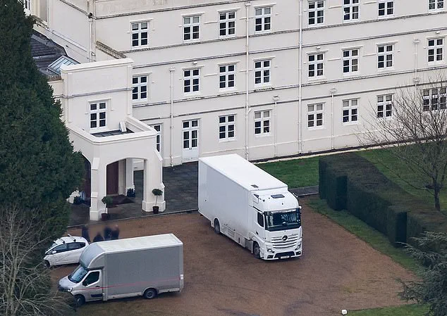 Andrew Mountbatten-Windsor Ordered to Vacate Royal Lodge Amid Epstein Scandal, King Charles Says 'Enough