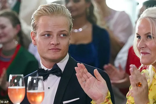 Crown Princess's Son Admits to Excess in High-Profile Trial Over 38 Rape and Assault Charges