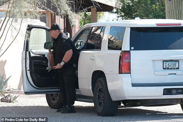 FBI Seeks Answers at Savannah's Sister's Home in Search for Missing Nancy Guthrie