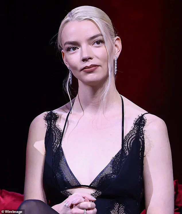 Hollywood Star Anya Taylor-Joy Survives Harrowing London Mansion Break-In as Intruders Target Her Personally