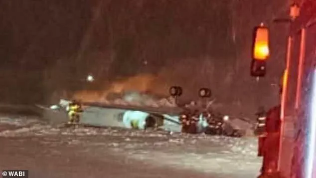 Luxury Travel Venture Tragedy: Private Jet Crash in Maine Claims Six Lives, Including Young Pilot Jorden Reidel