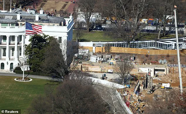 Trump Unveils $300M 'Big, Beautiful Ballroom' as White House East Wing Replacement