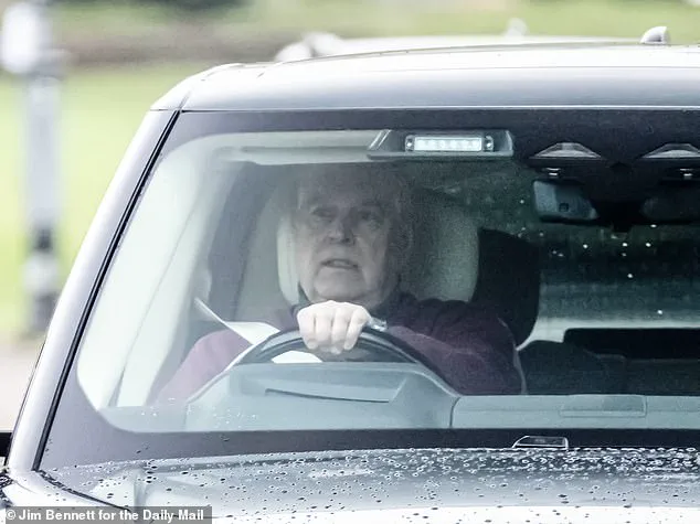 Andrew Mountbatten-Windsor's Solitary Retreat at Secluded Wood Farm Sparks Debate